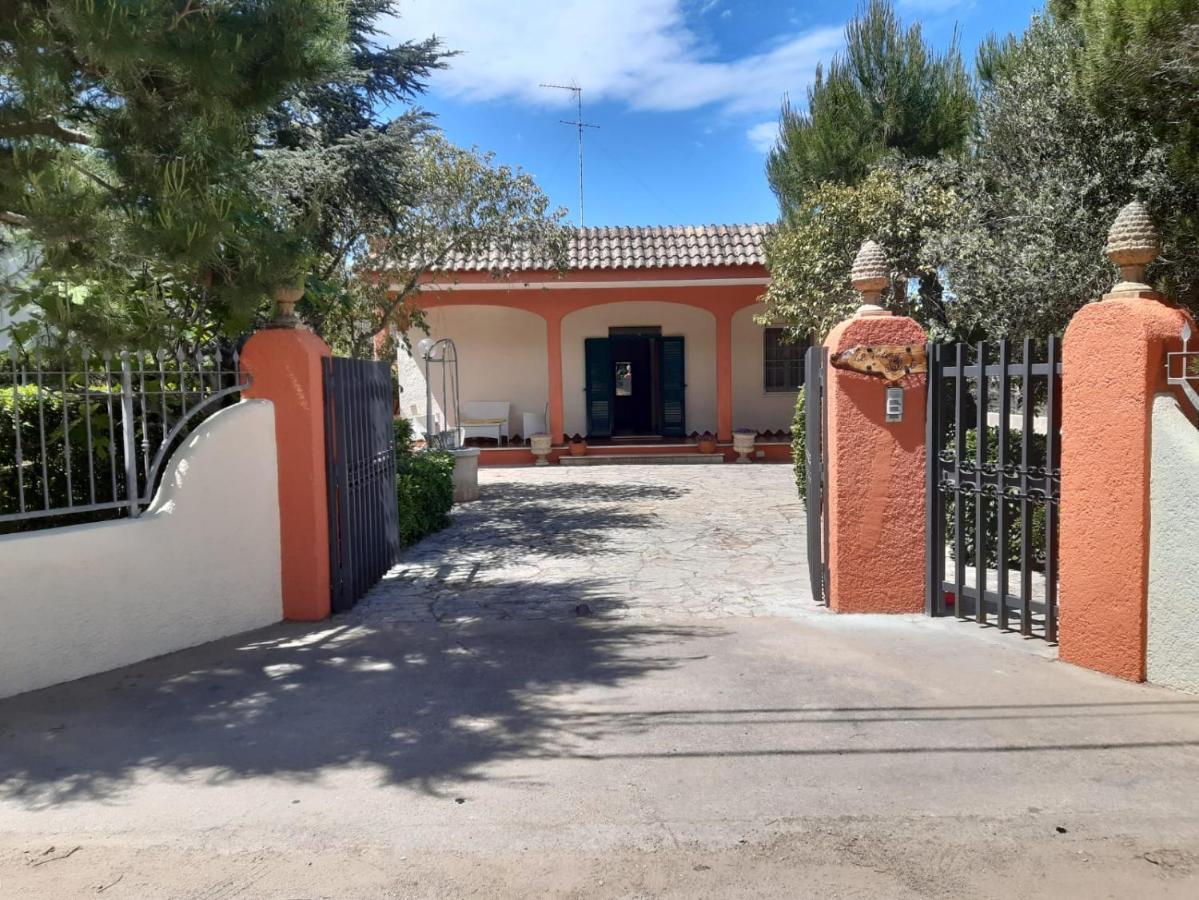 Valery Salento Villa Nardo Exterior photo